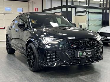 Audi RS Q3 Q3 Sportback RS 2.5 quattro s-tronic ABT