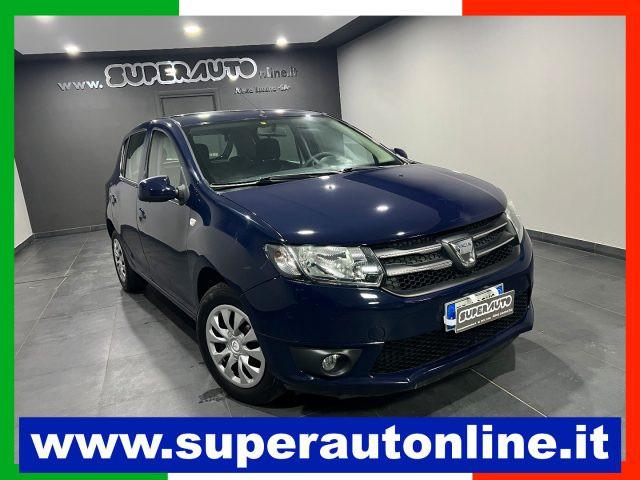 DACIA Sandero 1.5 dCi 8V 75CV Ambiance