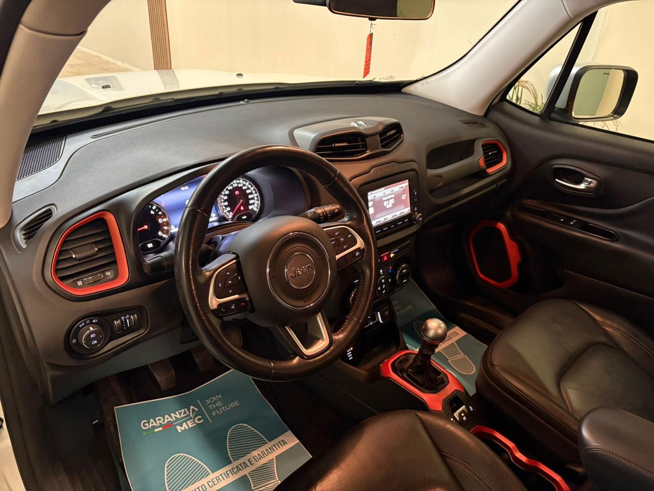 Jeep Renegade 2.0 Mjt 140CV 4WD Active Drive Opening Edition