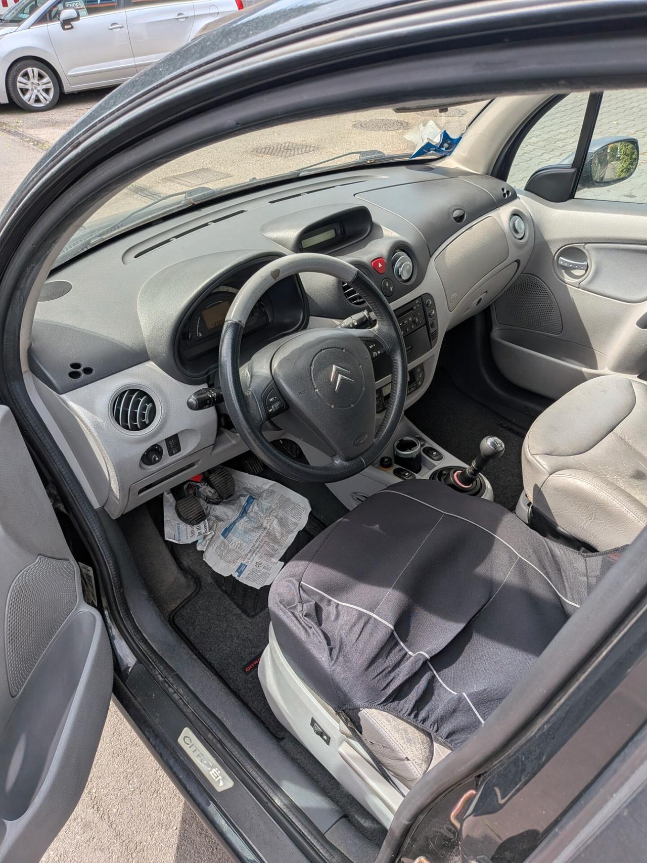 Citroen C3 1.4 HDi 70CV Exclusive