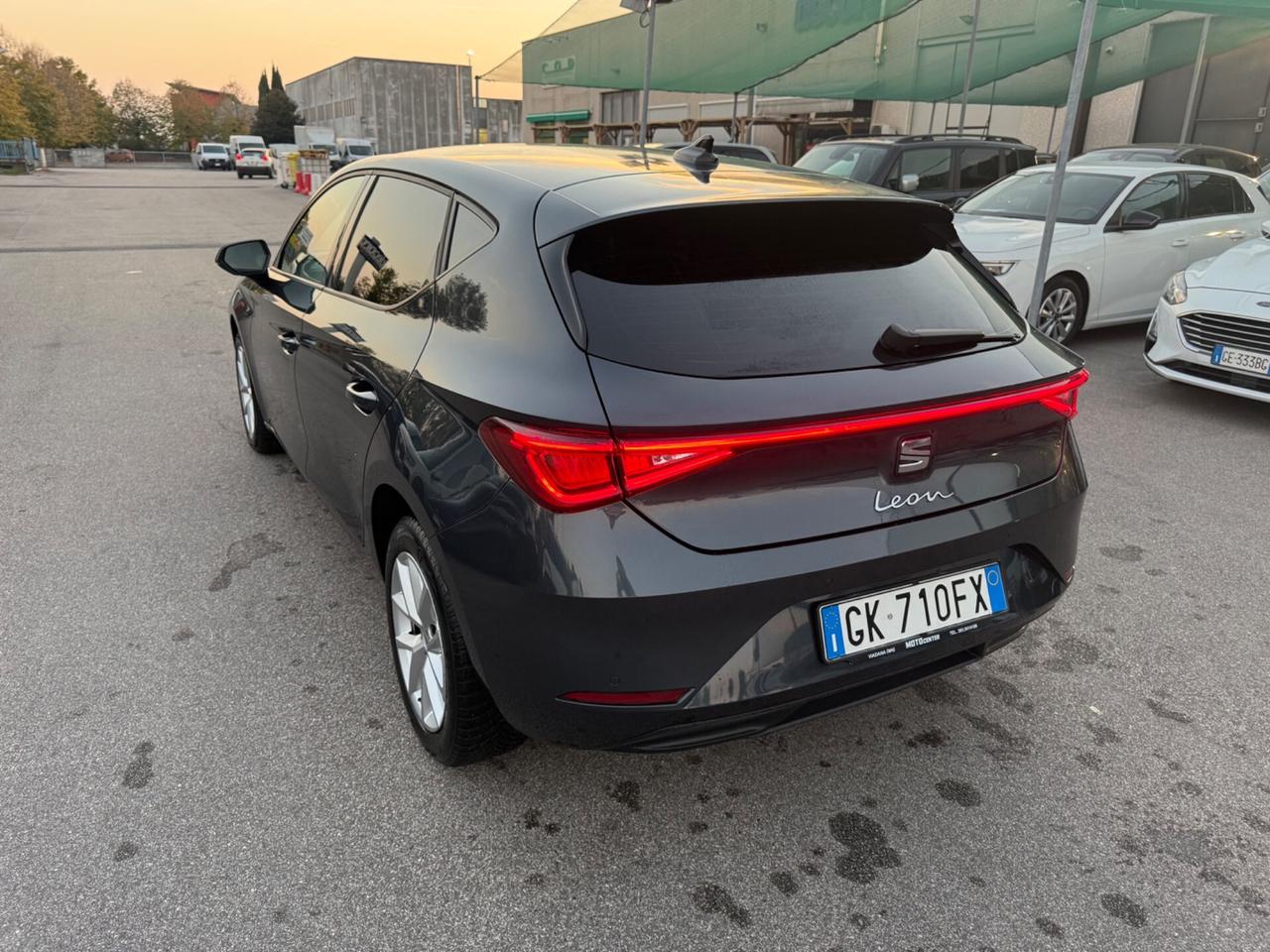 Seat Leon Berlina 2.0 150 CV DSG Business