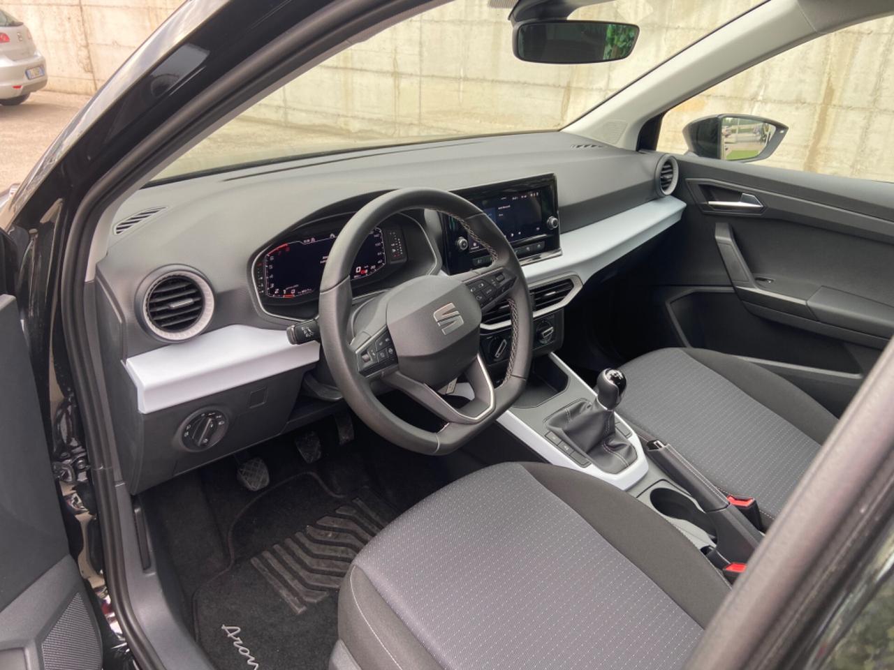 Noleggio giornaliero seat Arona 1.0 EcoTSI Style