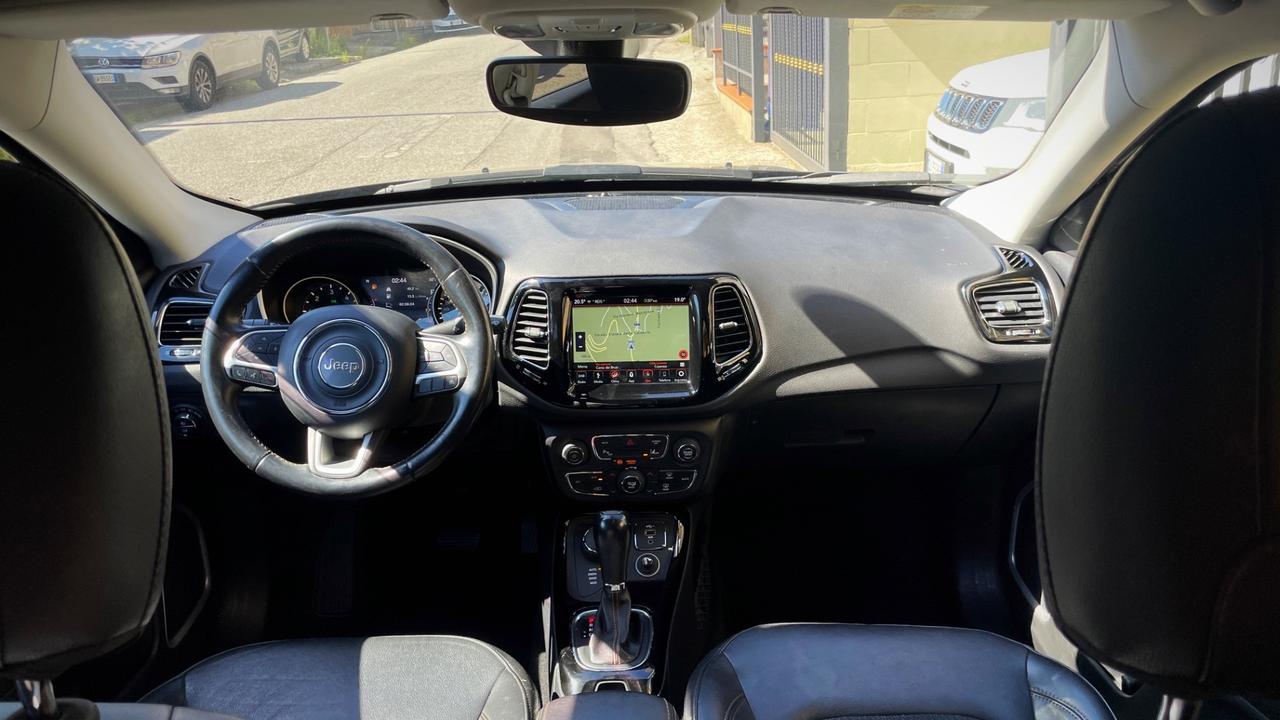 Jeep Compass 2.0 Mjt At9 Limited 4WD - 2019