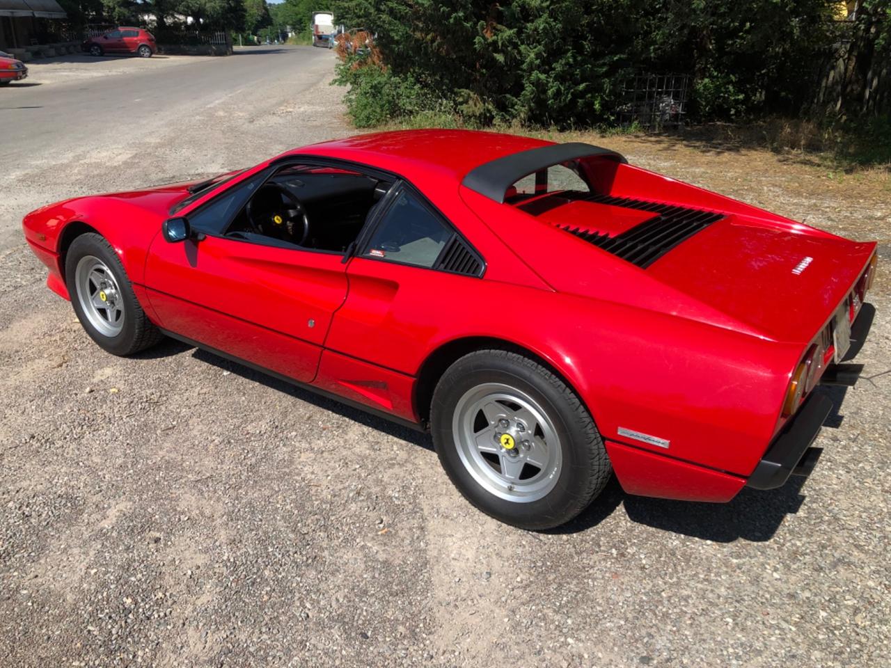 Ferrari 208 turbo GTB