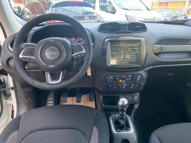 JEEP Renegade 1.0 120CV T3 Limited PAGA COME VUOI