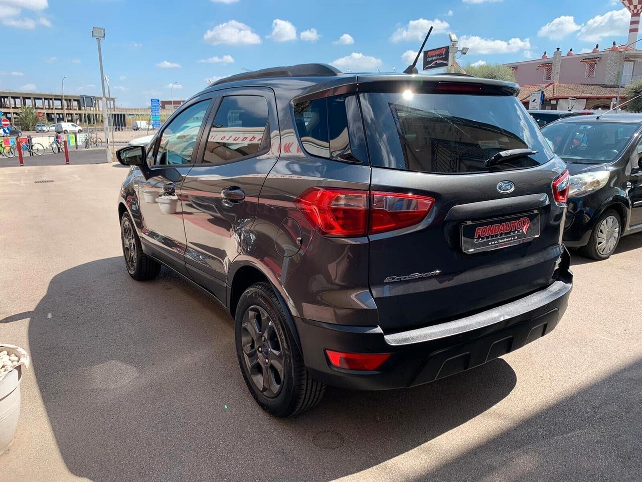 Ford EcoSport 1.0 EcoBoost 125 CV Start&Stop Titanium
