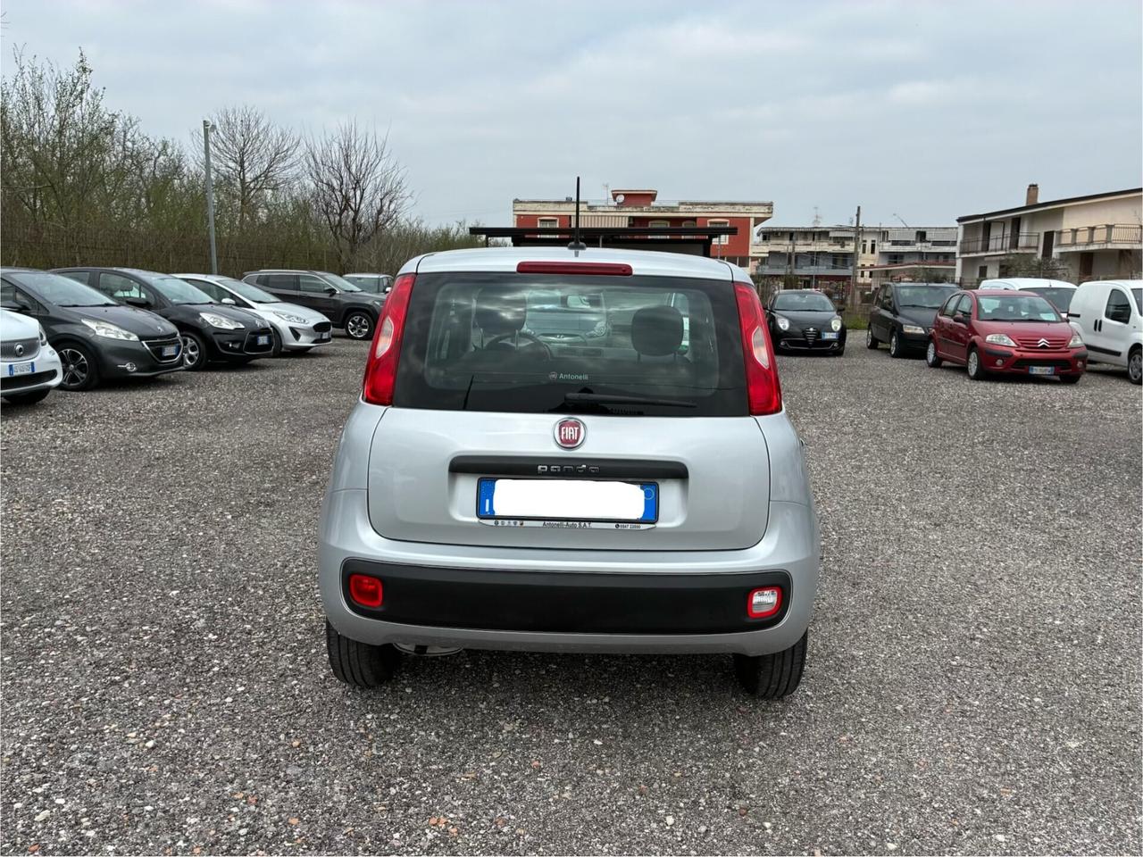 Fiat Panda 1.2 69cv - 2021