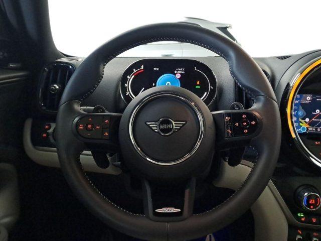 MINI Mini 2.0 Cooper SD JCW Countryman ALL4 Aut. + Tetto apr