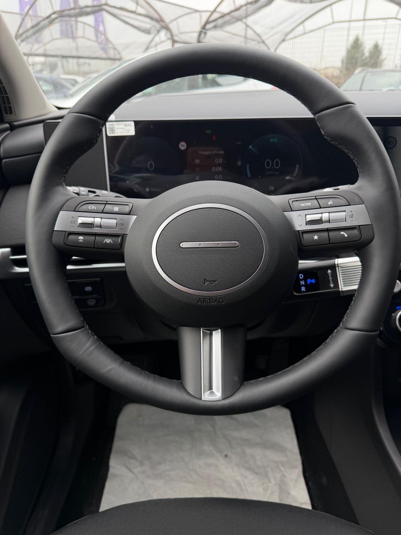 Hyundai Tucson 1.6 HEV aut. Exellence KM ZERO