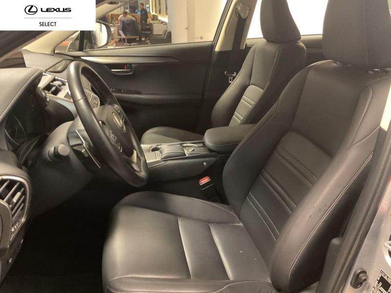 Lexus NX 300H 2.5 EXECUTIVE 4WD CVT