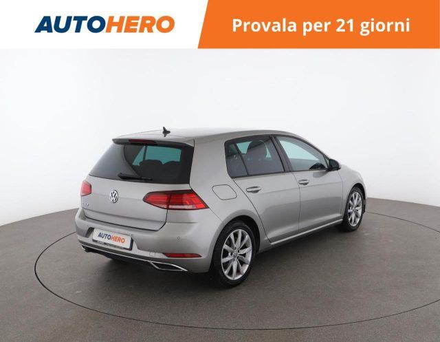 VOLKSWAGEN Golf 1.6 TDI 115 CV 5p. Highline BlueMotion Technology