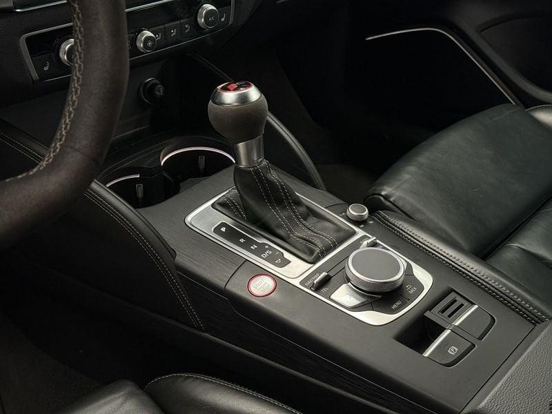 Audi RS3 2.5 TFSI quattro S tronic - Sport Plus -Unico proprietario