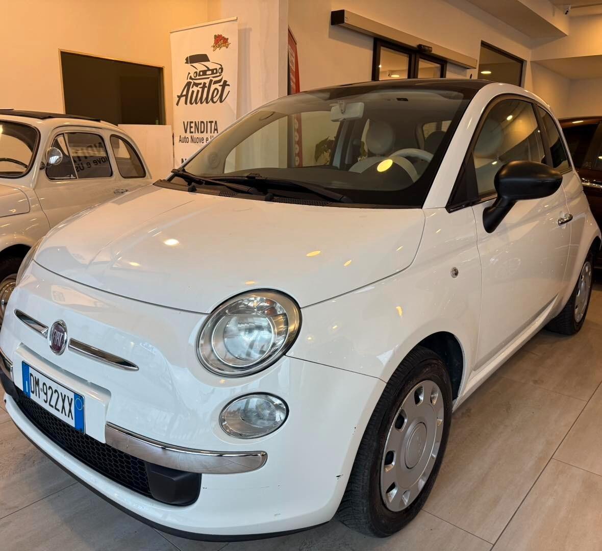 Fiat 500 1.2 Pop