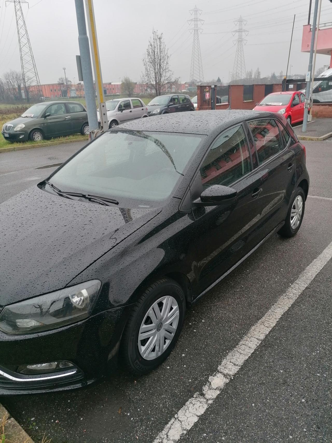 Volkswagen Polo 1.4 TDI 90 CV 5p. Comfortline BlueMotion Technology