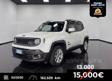 Jeep Renegade 2.0 mjt 75th Anniversary 4wd 140cv