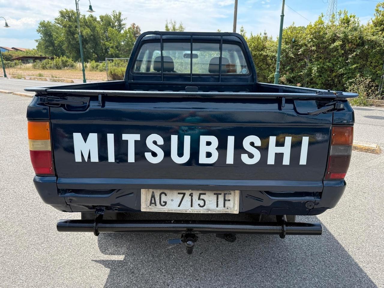 Mitsubishi L200