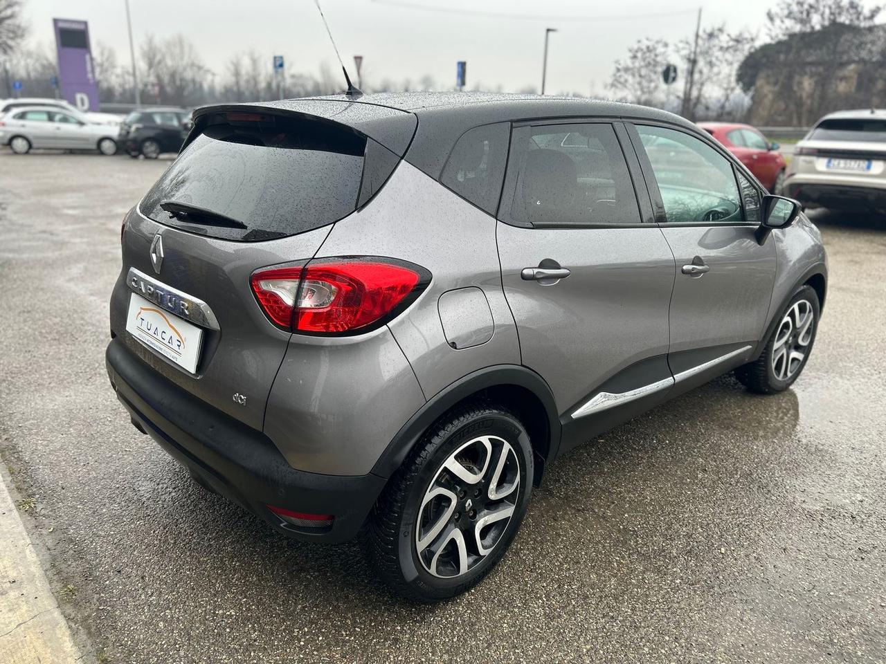 Renault Captur Intense 1.5 ENERGY dCi 90 #8931