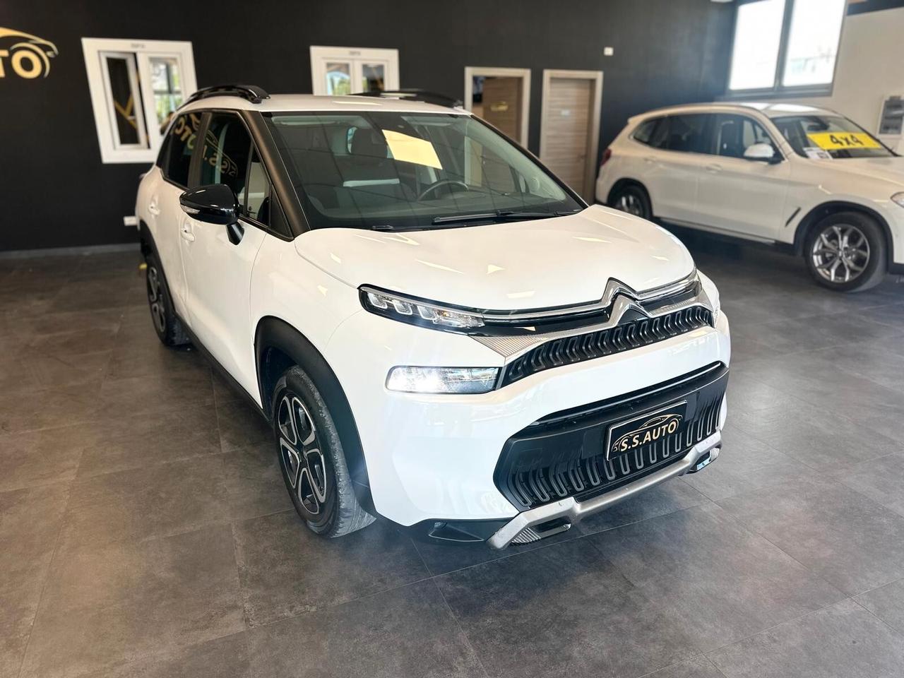 Citroen C3 Aircross BlueHDi 110 S&S Shine