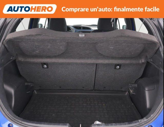 TOYOTA Yaris 1.0 72 CV 5 porte Lounge