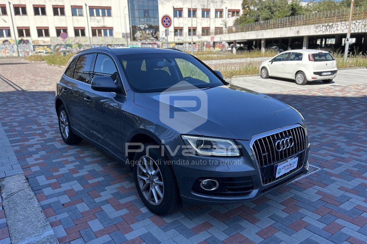 AUDI Q5 2.0 TDI 177 CV quattro