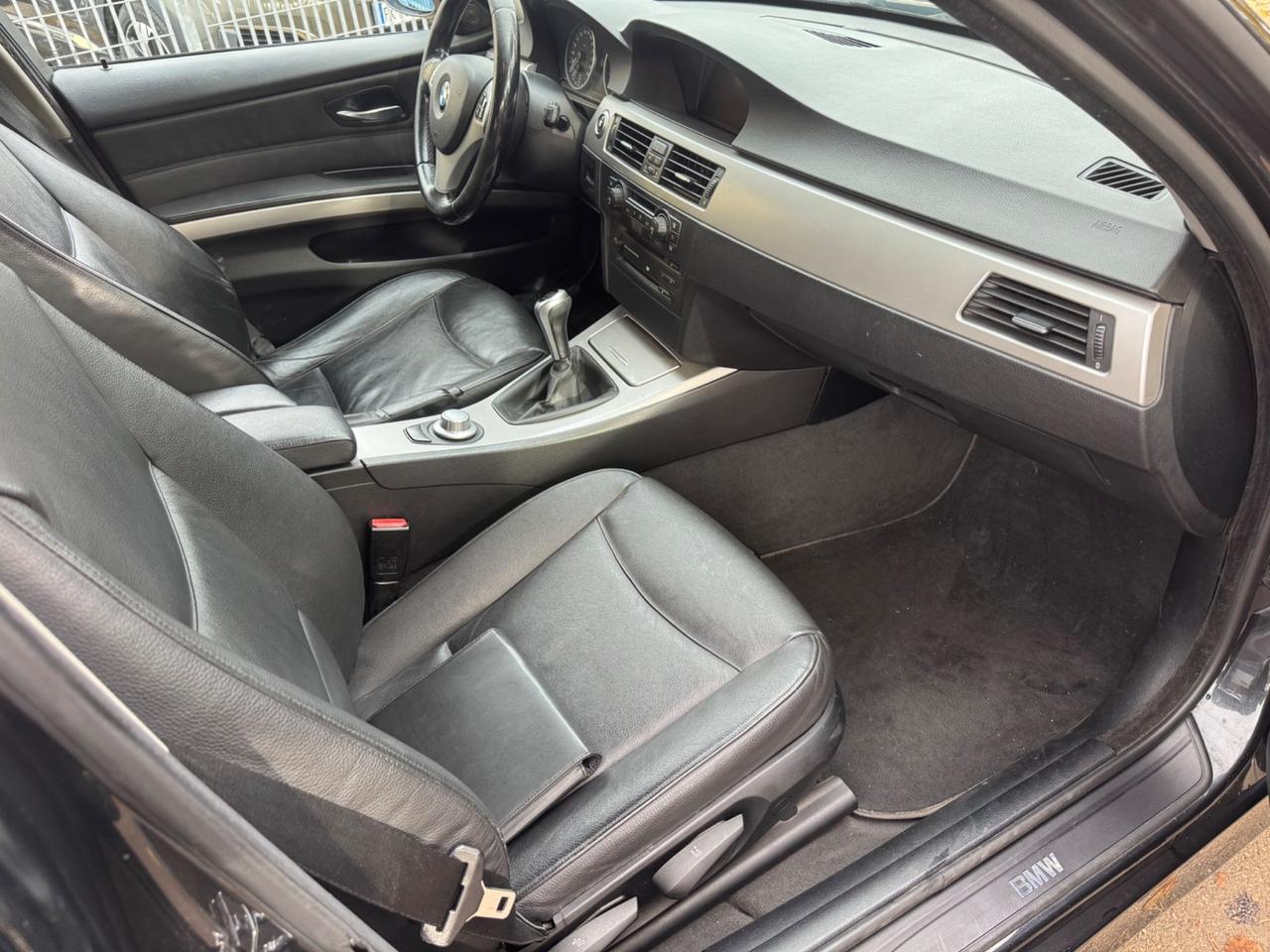 Bmw 320 320d cat Touring MSport garanzia 12 mesi