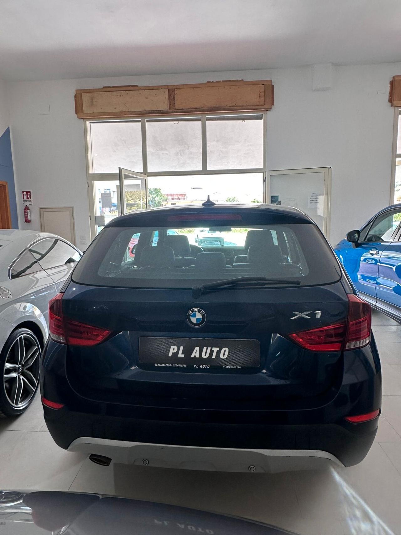 Bmw X1 xDrive18d