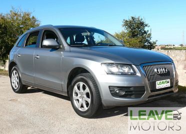 Audi Q5 2.0 TDI quattro (M1412)
