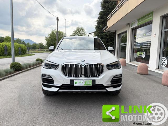 BMW X5 xDrive30d Msport GARANZIA BMW INCLUSA