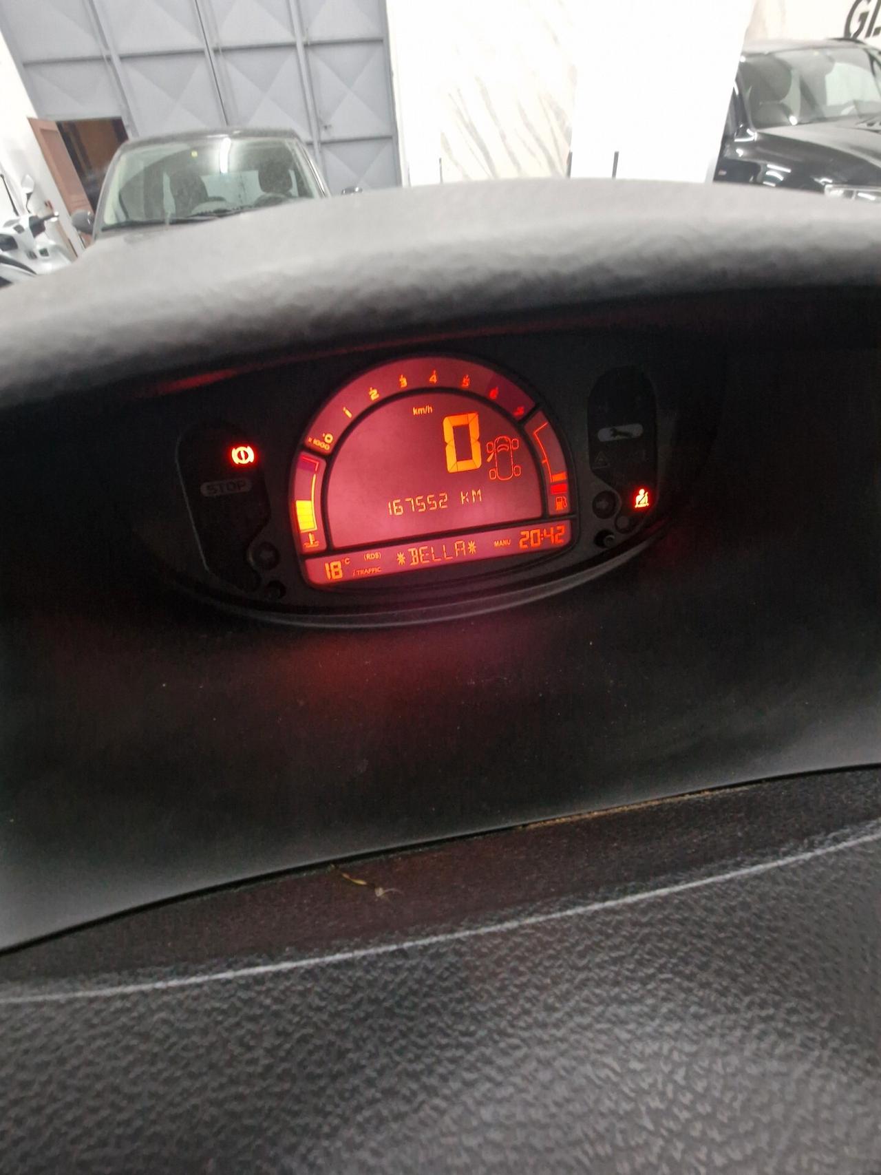 Renault Modus 1.2 16V Dynamique