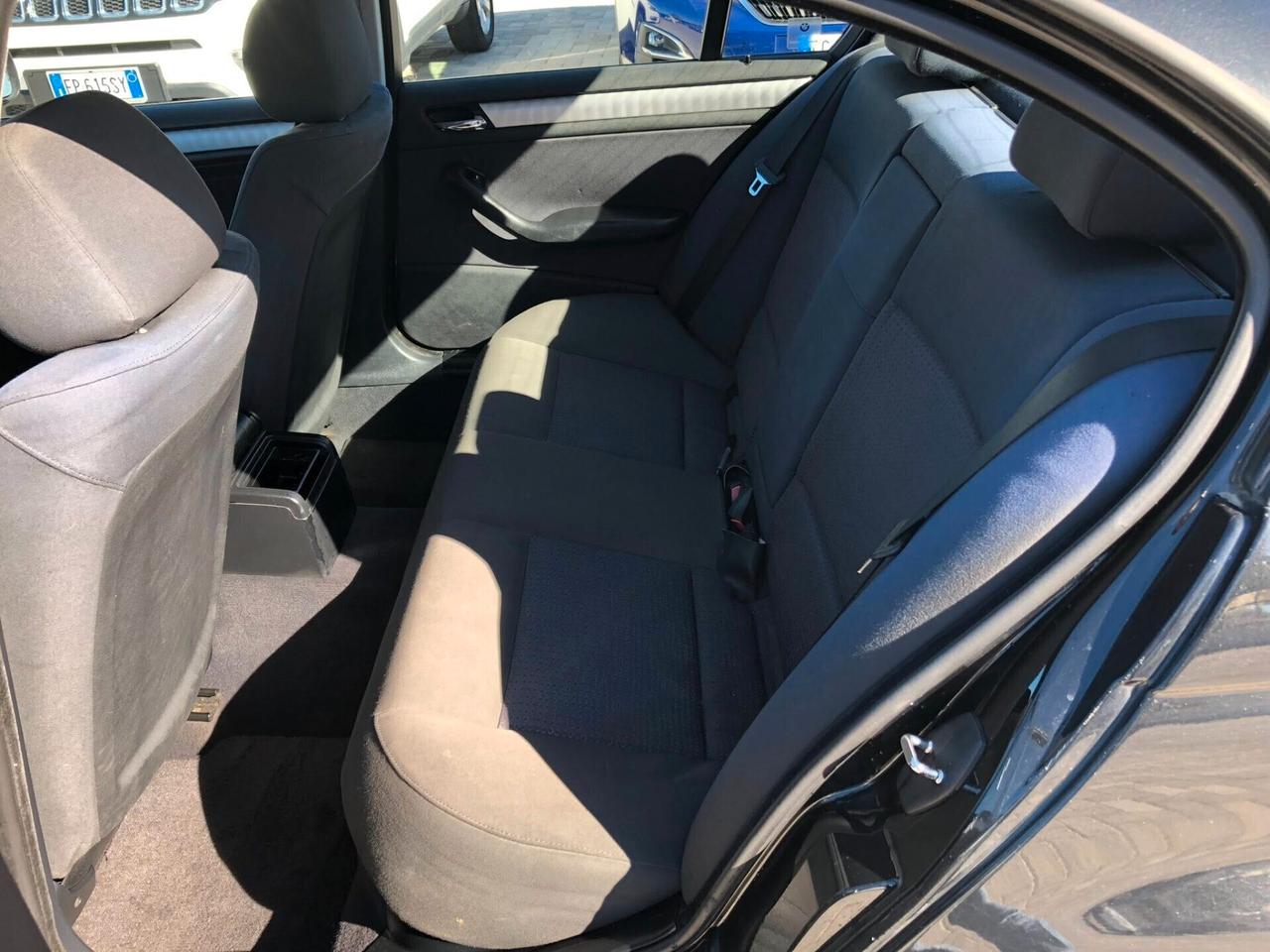 Bmw 320 320d turbodiesel Eletta 2002