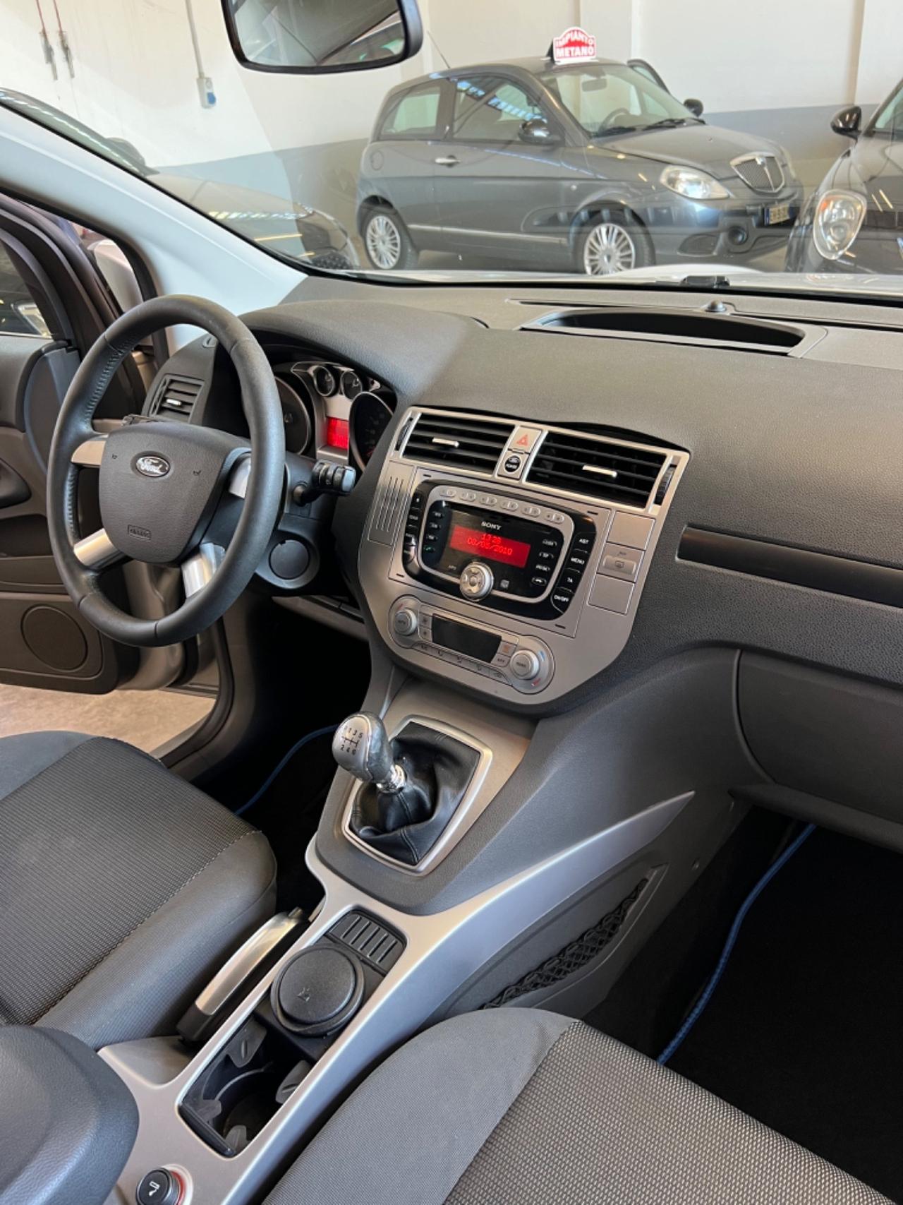 Ford Kuga 2.0 TDCi 136 CV 2WD Titanium DPF