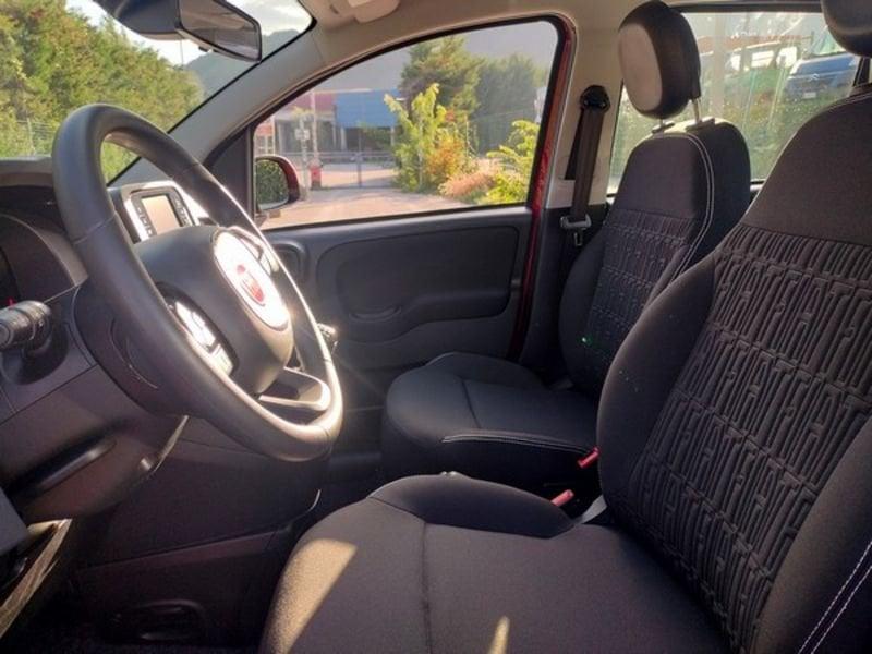 FIAT Panda Panda 1.0 FireFly S&S Hybrid Icon, 5 posti e stereo Bluetooth con comandi al volante! GPL!!