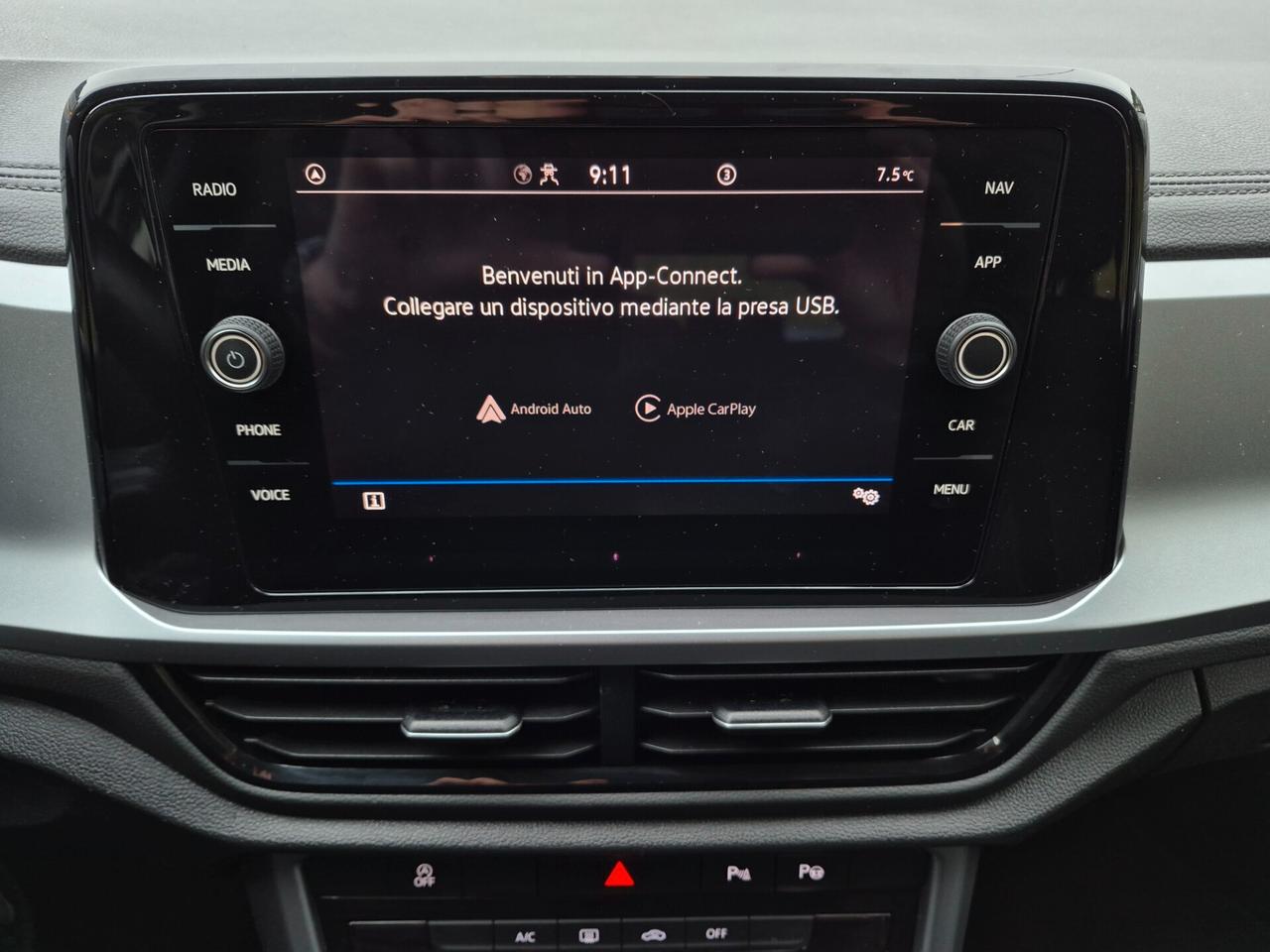 Volkswagen T-Roc 2.0 TDI 150CV DSG CARPLAY FULL-LED ACC COCKPIT