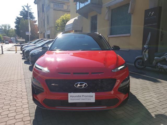 HYUNDAI Kona 1.0 T-GDI Hybrid 48V iMT NLine