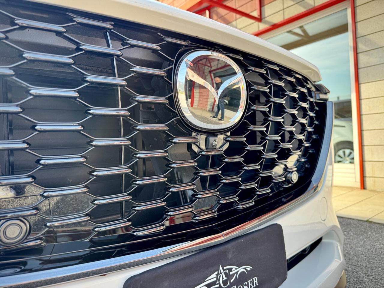 Mazda CX-60 3.3L e-Skyactiv D 249 CV M Hybrid AWD Homura