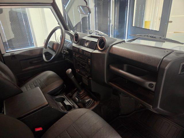 LAND ROVER Defender 90 2.4 TD4 AUTOVETTURA SERVICE LAND ROVER