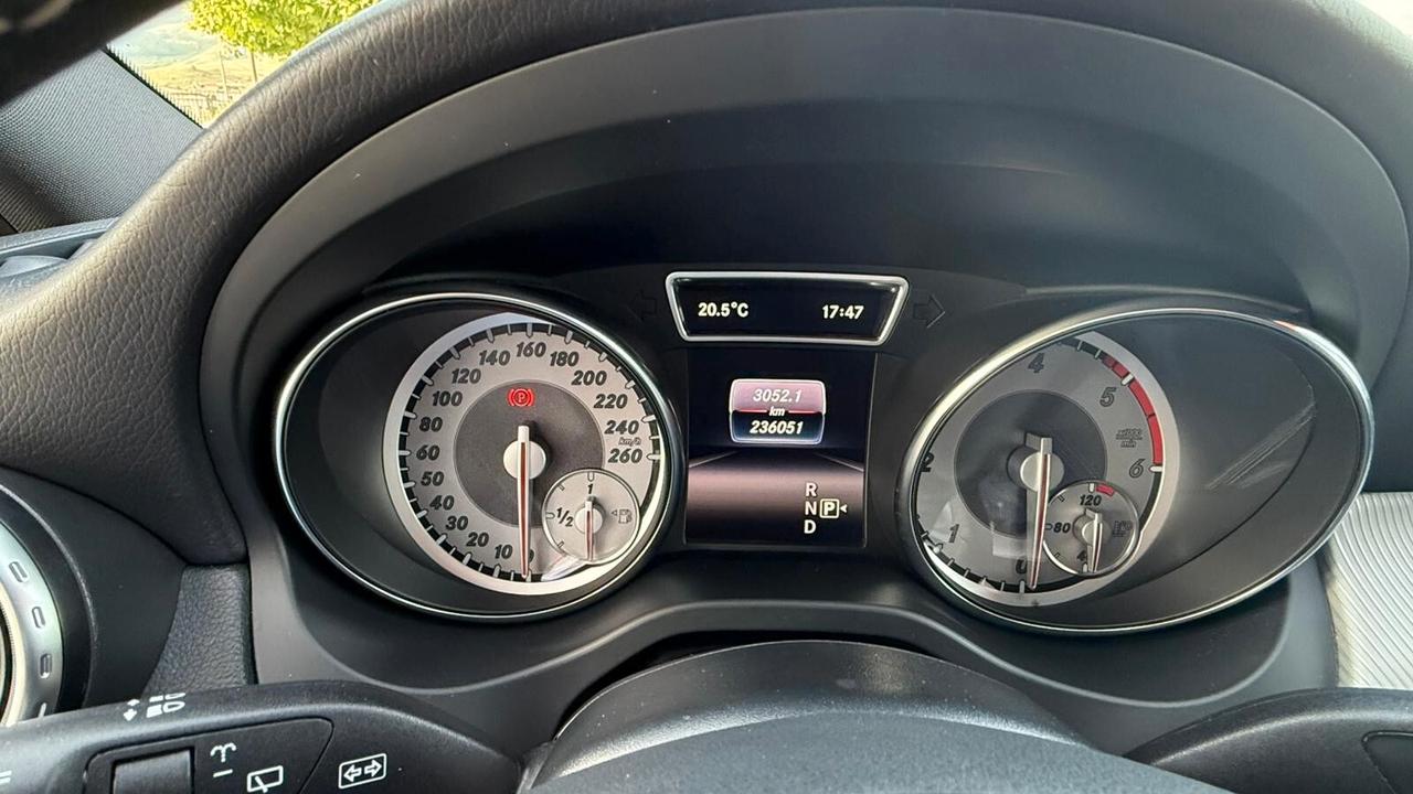 Mercedes-benz GLA 200 GLA 200 d Sport