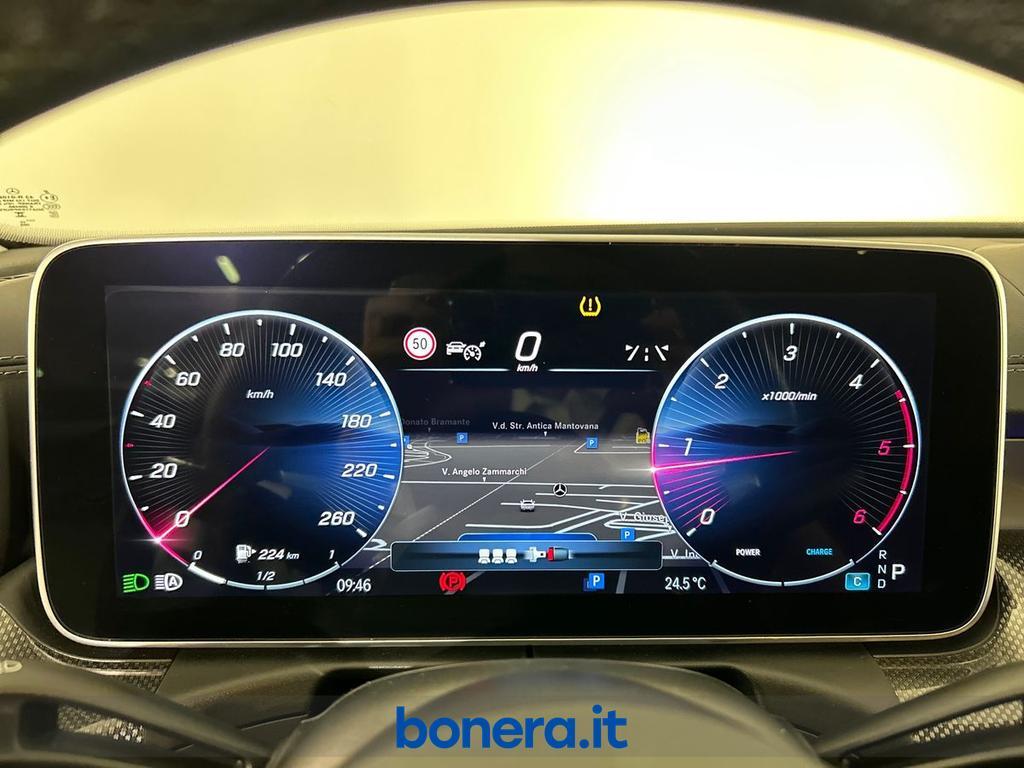 Mercedes Classe C 220 220 d Mild hybrid Premium 9G-Tronic