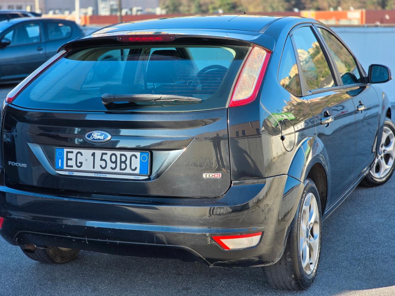 Ford Focus 1.6 TDCi (110CV) 5p. Tit. DPF