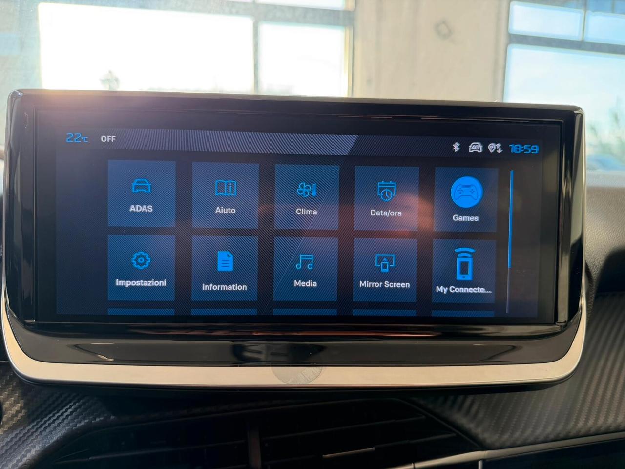 Peugeot 208 PureTech 100 Stop&Start 5 porte Allure
