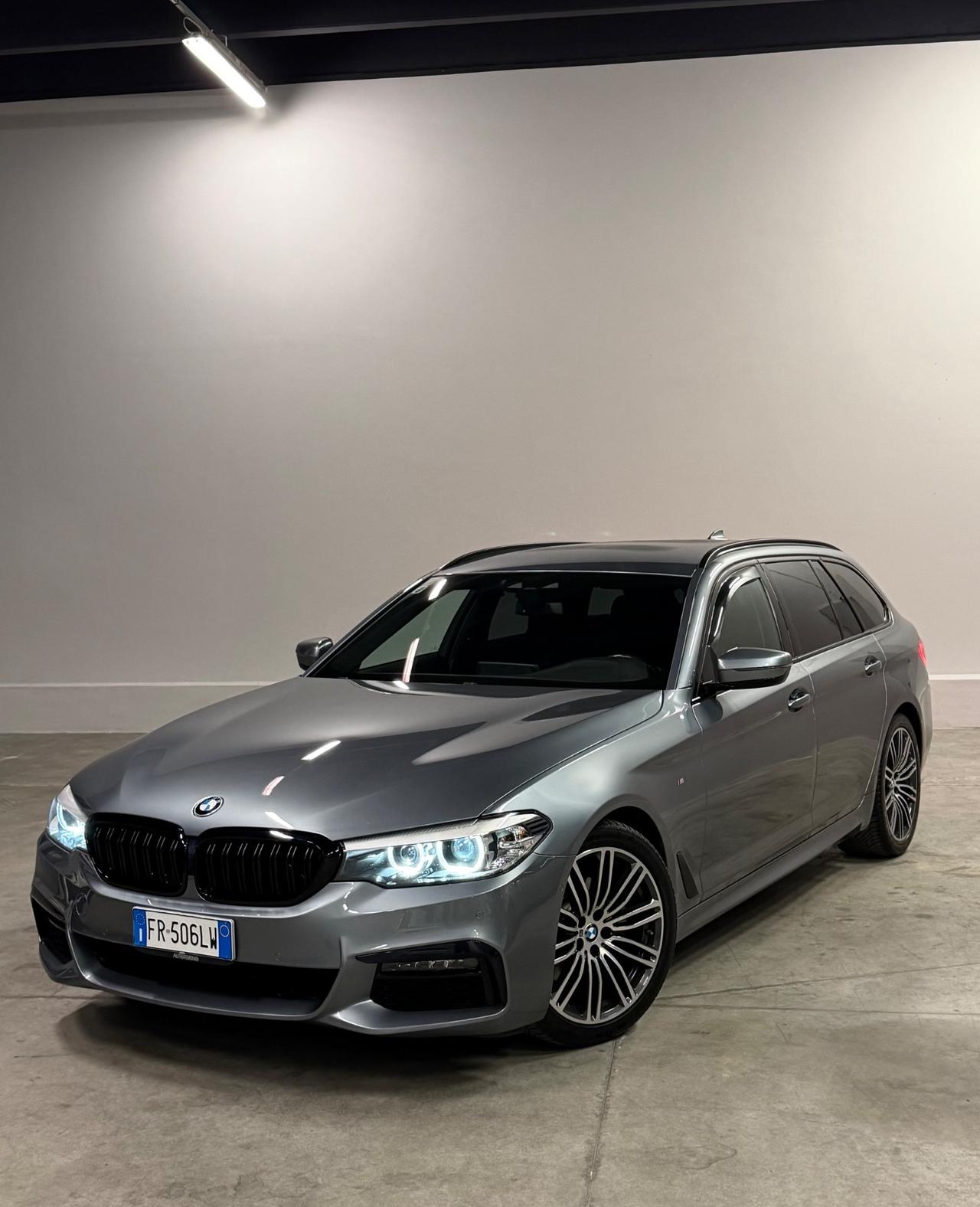 Bmw 520 520d Touring Msport