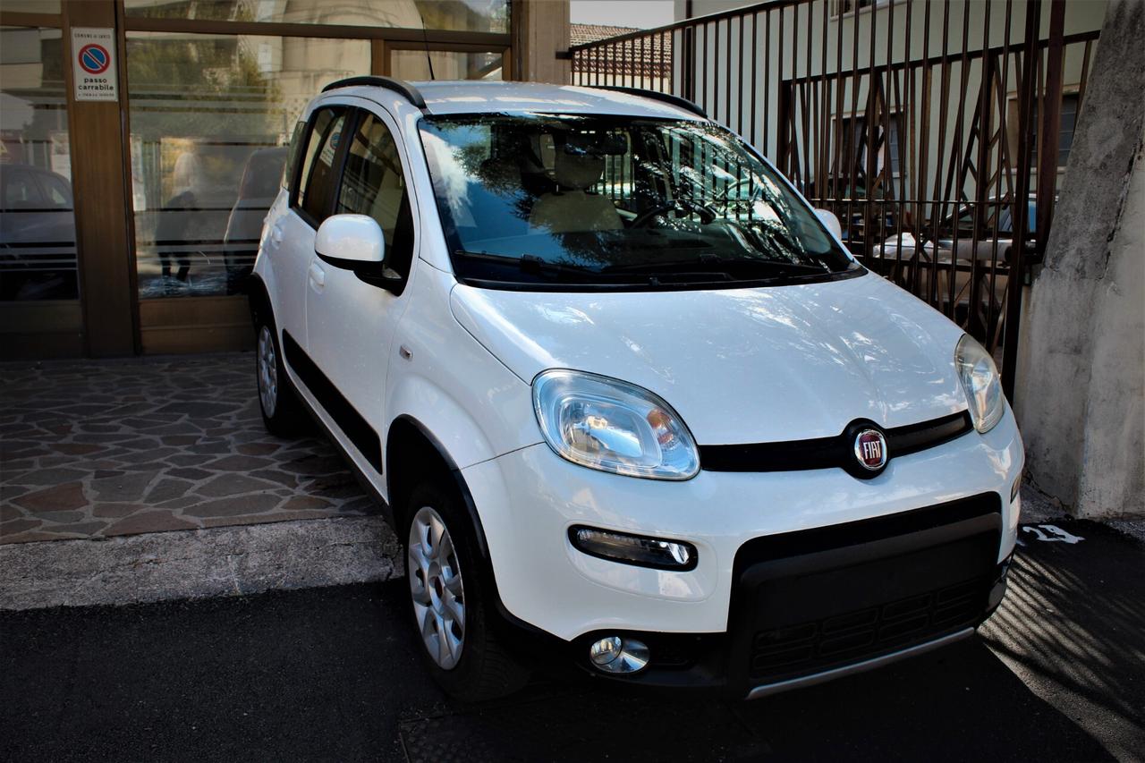 Fiat Panda Rock 1.3 MJT 95 CV S&S 4x4