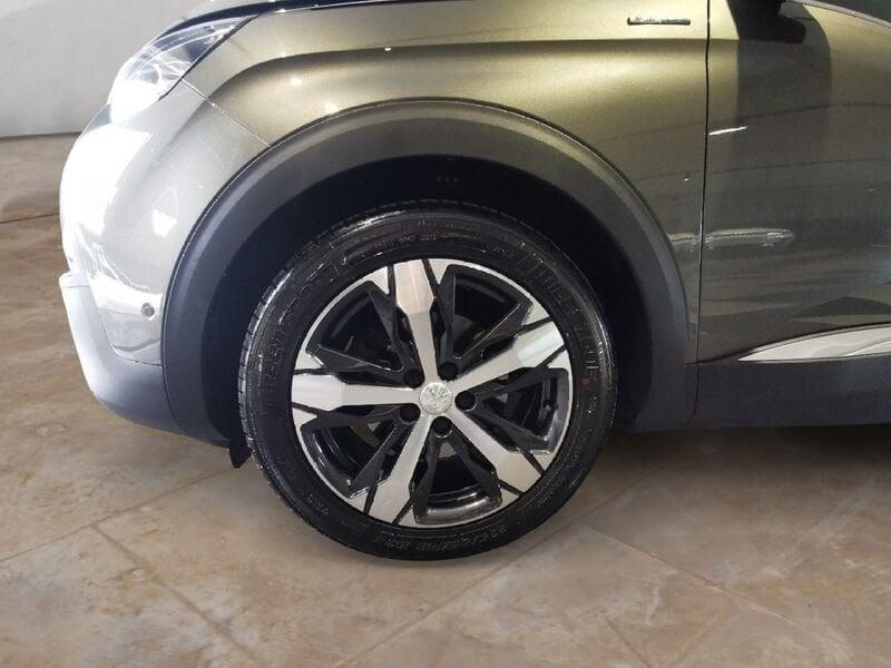 Peugeot 3008 BlueHDI 130 EAT8 S&S GT Line