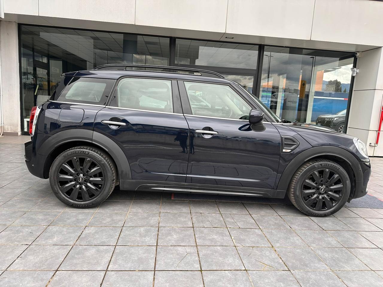 Mini One D Countryman 1.5 Hype