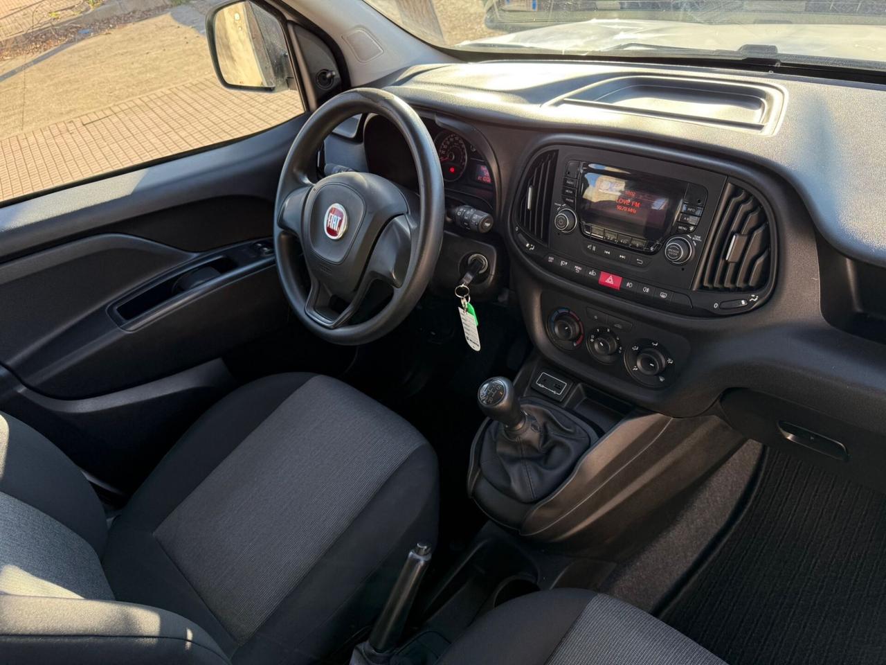Fiat Doblò KM. 73.000! 1.3 MJT MULTISPAZIO N1
