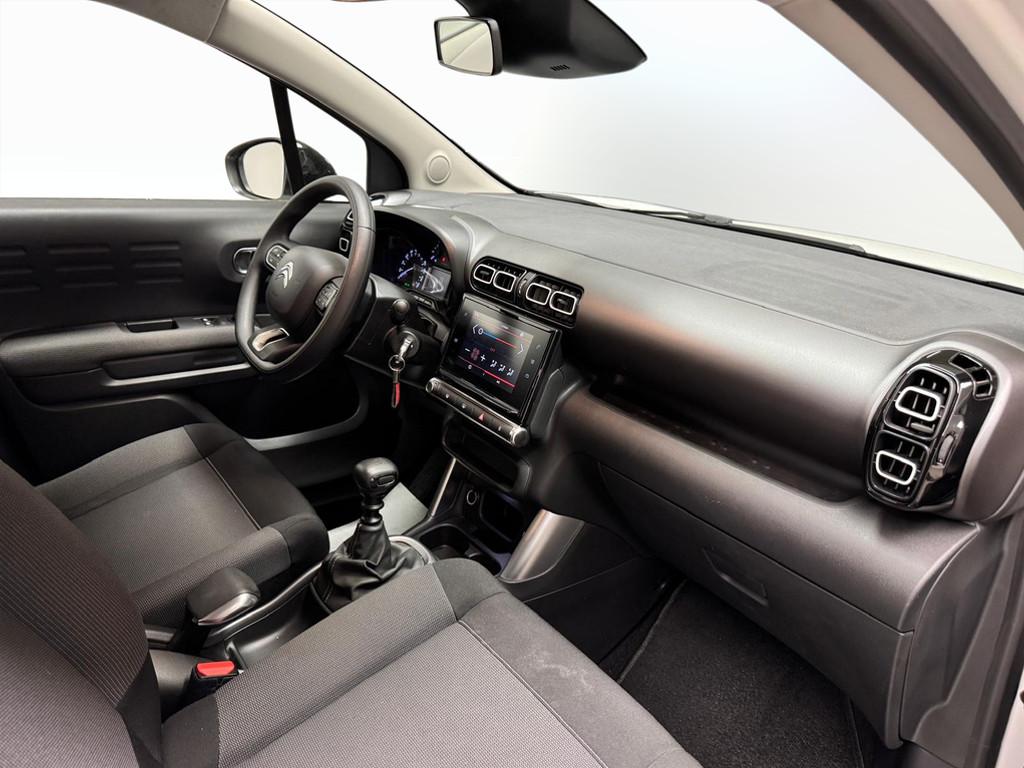 CITROEN C3 Aircross - C3 Aircross 1.2 puretech Live s&s 110cv