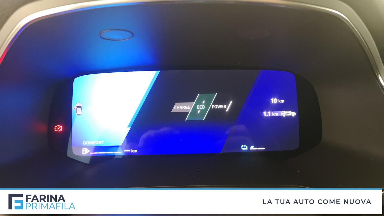 RENAULT SYMBIOZ techno full hybrid E-Tech 160 MY25