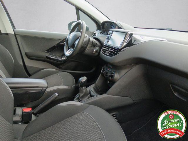PEUGEOT 208 1° serie PureTech 82 5 porte Active