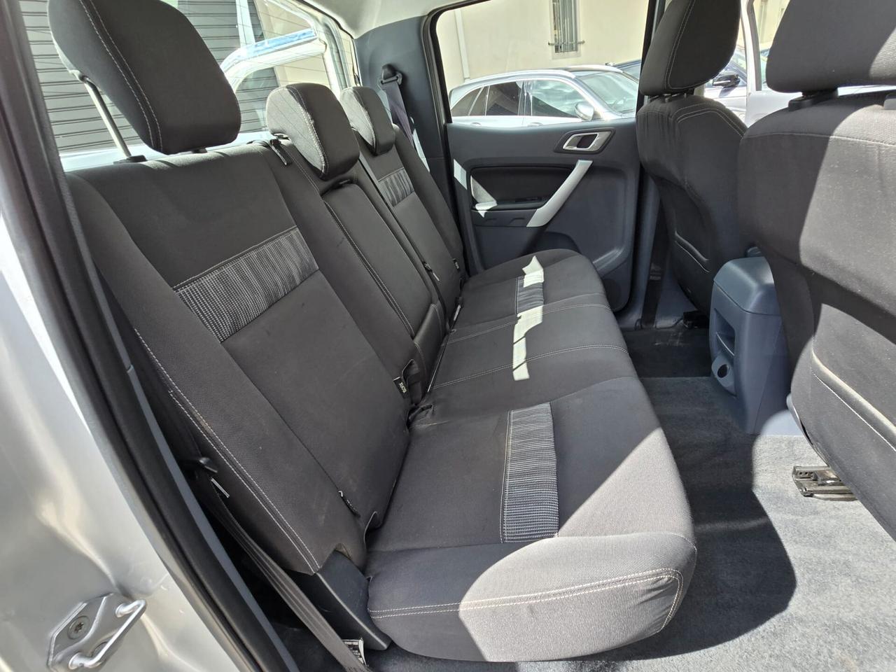 Ford Ranger 2.2 TDCi Doppia Cabina XLT 150cv -2013