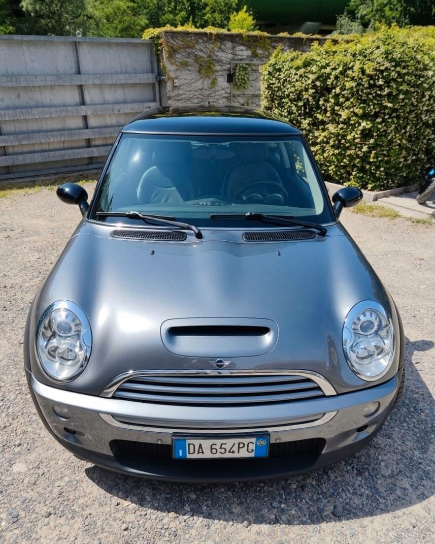 Mini 1.6 16V Cooper S Park Lane
